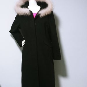 MICHAEL MICHAEL KORS. WOMEN WOOL COAT